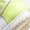 Nike WMNS Dunk High "Lemon Twist" (DD1503-109) Release Date