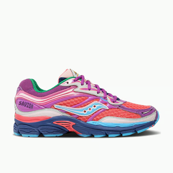 Jae Tips x Saucony ProGrid Omni 9 "To Do List - Pink" (S70864-1) Release Date