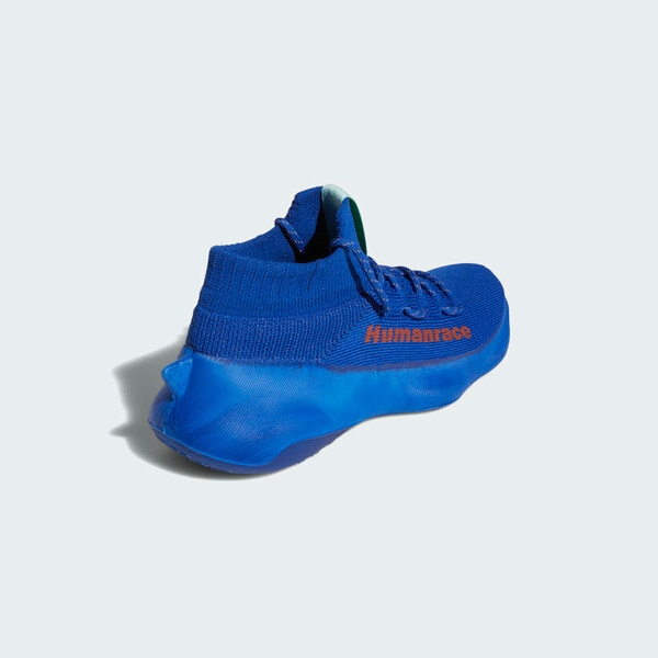 Pharrell Williams X Adidas Humanrace Sichona Blue Raffle List