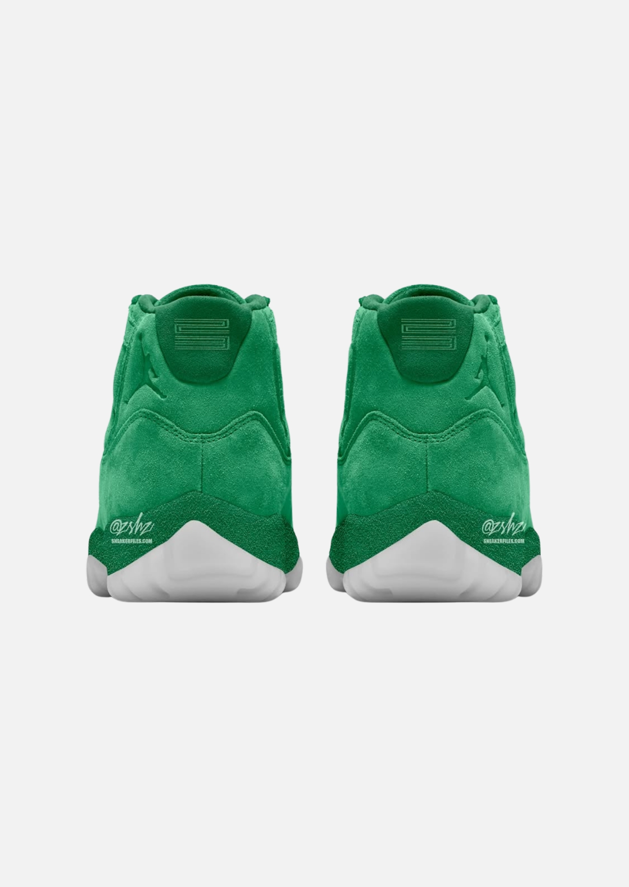 Air Jordan 11 Monstars