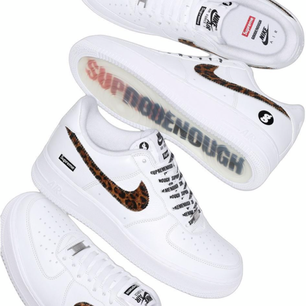 Supreme x GOODENOUGH x Nike Air Force 1 Low (IM3483-100) Release Date Supreme x GOODENOUGH x Nike Air Force 1 Low (IM3483-100) Release Date
