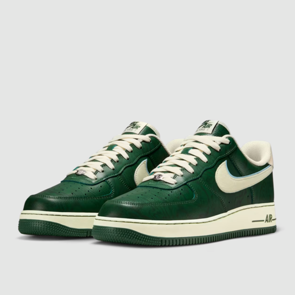 LAAMS x Nike Air Force 1 Low "Please Post Bills" (IM6604-323) Erscheinungsdatum