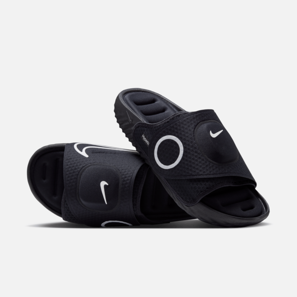 Hyperice x Nike Air Zoom Hyperslide "Black" (66000-001) Erscheinungsdatum