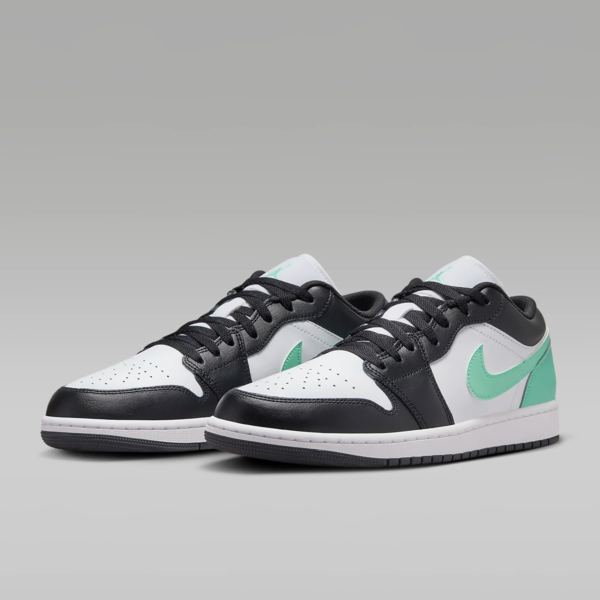 Air Jordan 1 Low "Green Glow" (553558-131) Release Date Air Jordan 1 Low "Green Glow" (553558-131) Release Date