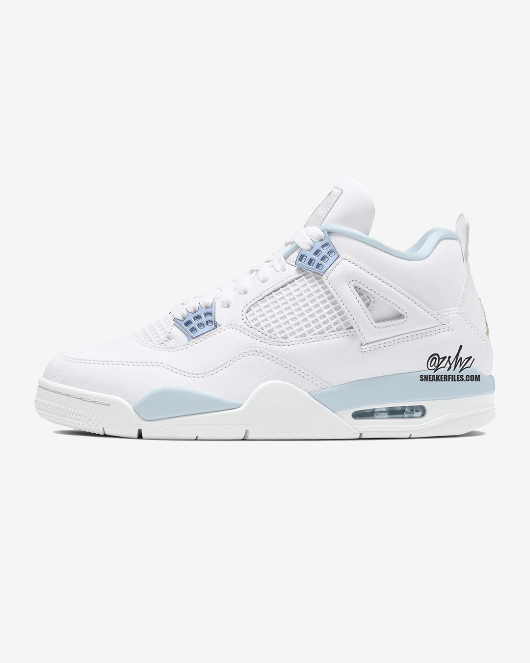 Air Jordan 4 Aluminum W Set To Release In 2025 Sneaktorious Air Jordan 4 Aluminum 1