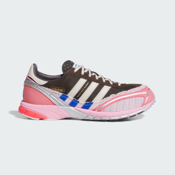 Bad Bunny x adidas Adizero SL72 "Brown Clear Pink" (JP5997) Erscheinungsdatum