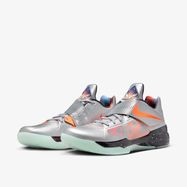 Nike KD 4 "Galaxy" 2024 (FD2635-001) Release Date