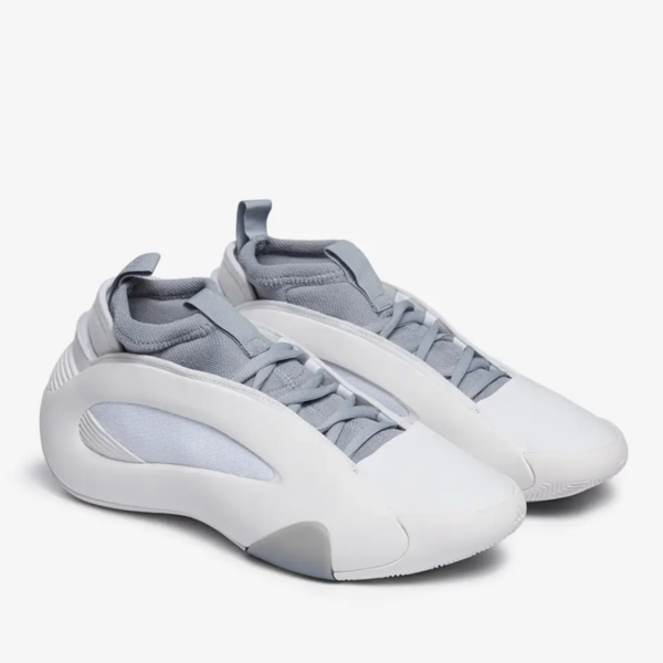 adidas Harden Vol. 8 "White Halo Silver" (IE2696) Release Date adidas Harden Vol. 8 "White Halo Silver" (IE2696) Release Date