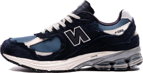 New Balance 2002R Protection Pack "Dark Navy" New Balance 2002R Protection Pack "Dark Navy"