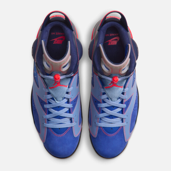 Awake NY x Air Jordan 6 “Blueberry" (IQ5706-400) Release Date Awake NY x Air Jordan 6 “Blueberry" (IQ5706-400) Release Date