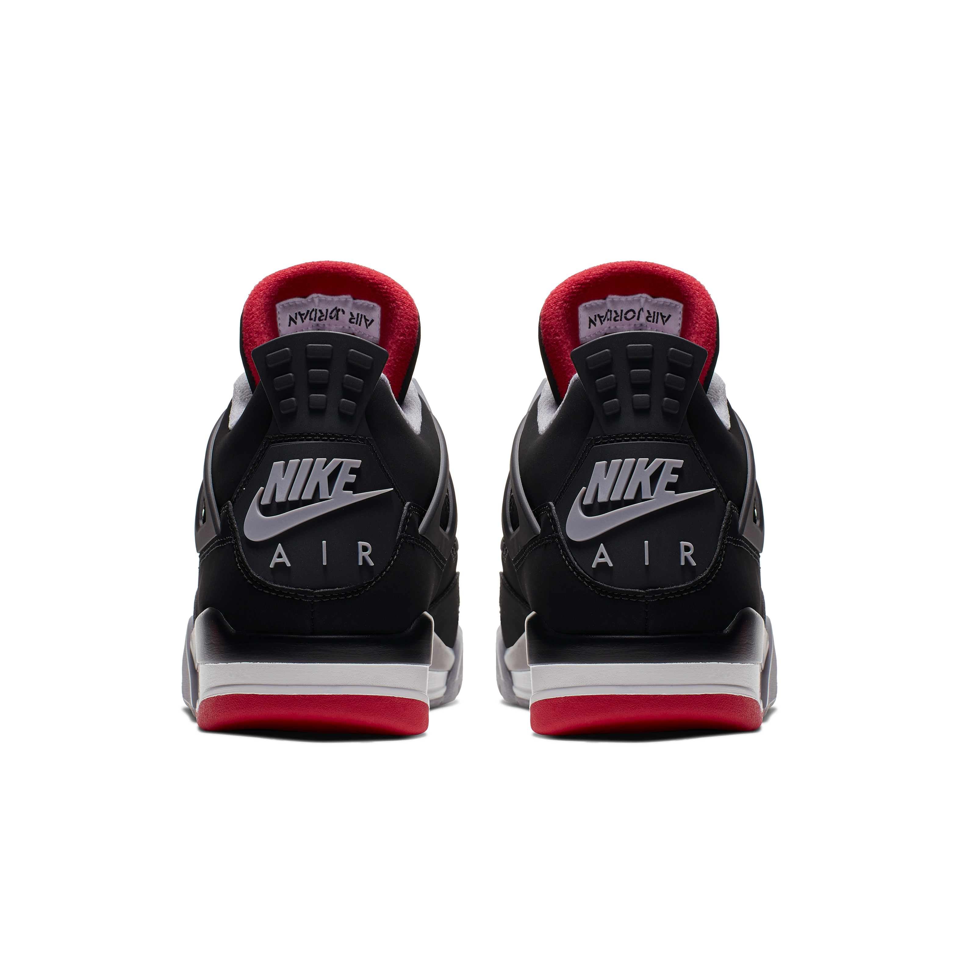 Air Jordan 4 Bred 2026