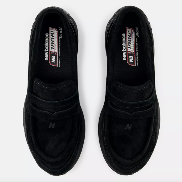 New Balance 1906L "Black" (U1906LNT) Release Date