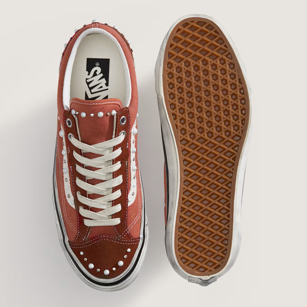Vans Old Skool 36 Pearlized Pack "Brown" (VN000E8VFSB) Erscheinungsdatum
