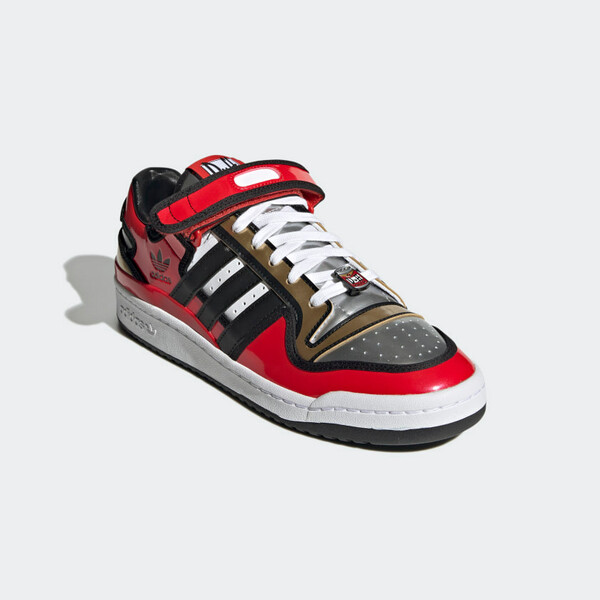 The Simpsons x adidas Forum Low "Duff Beer" (H05801) Erscheinungsdatum The Simpsons x adidas Forum Low "Duff Beer" (H05801) Erscheinungsdatum