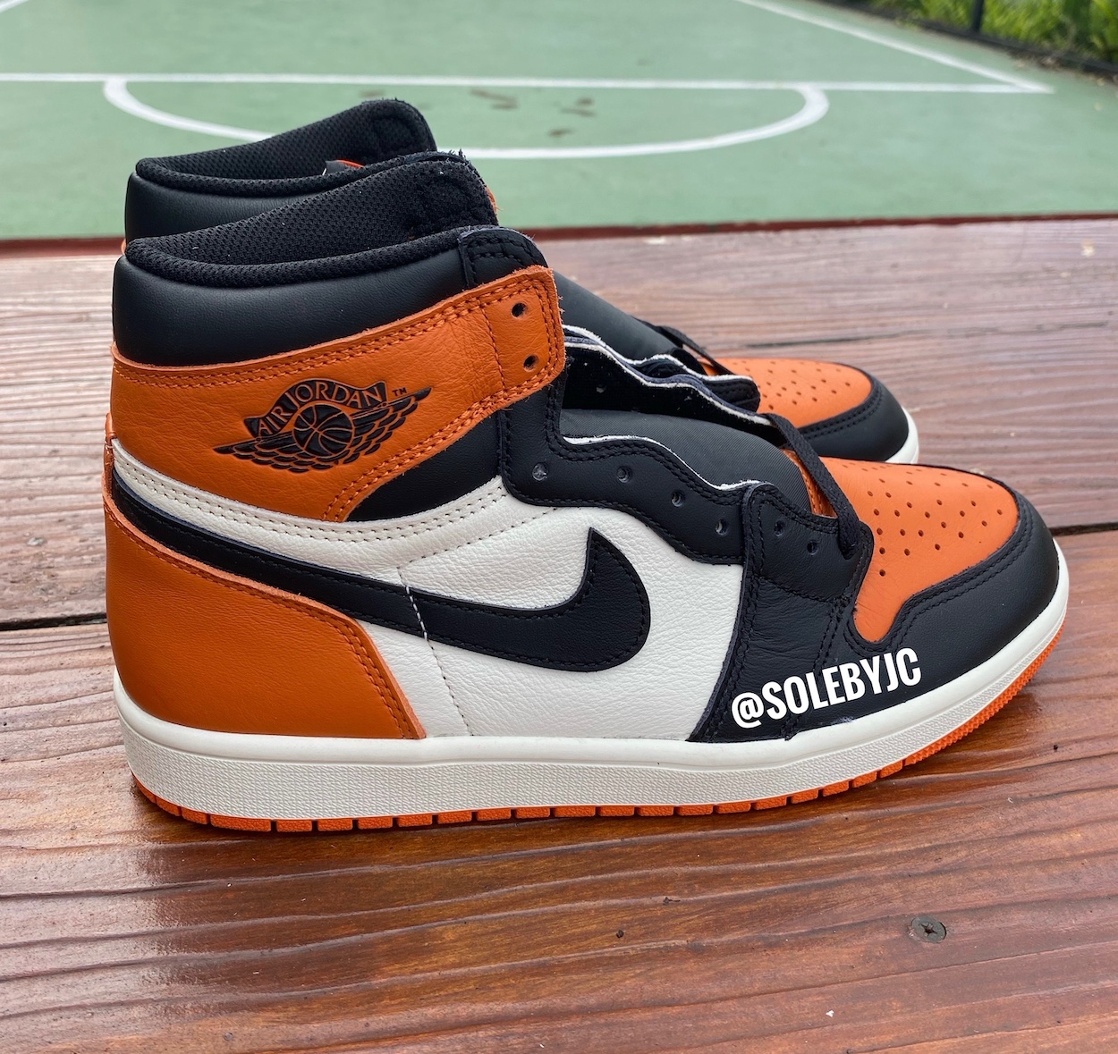 The Comeback of the Air Jordan 1 High "Shattered Backboard" in 2025 The Comeback of the Air Jordan 1 High "Shattered Backboard" in 2025