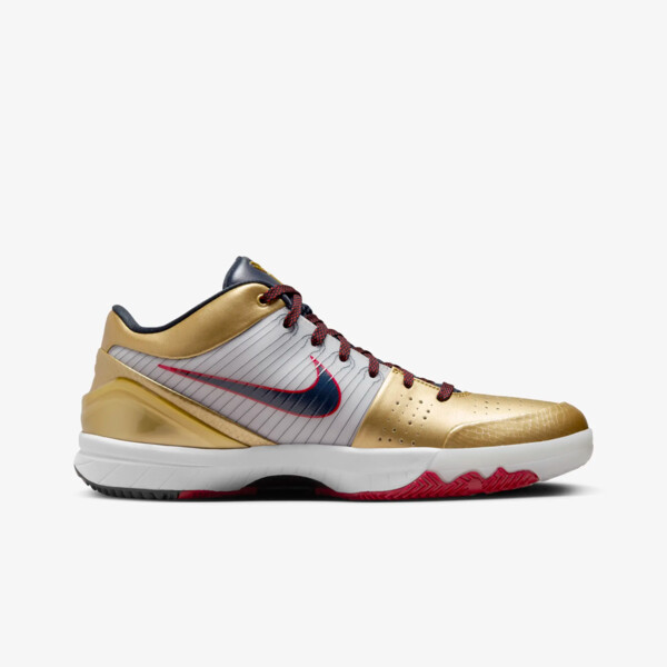 Nike Kobe 4 Protro Gold Medal Raffle List