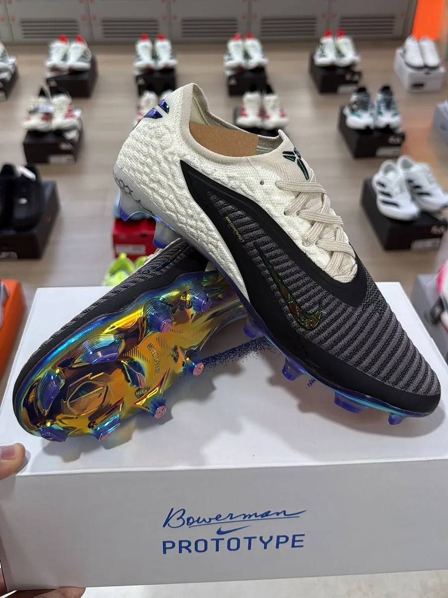 Kobe Bryant x Nike Football Phantom 6 Elite Kobe Bryant x Nike Football Phantom 6 Elite
