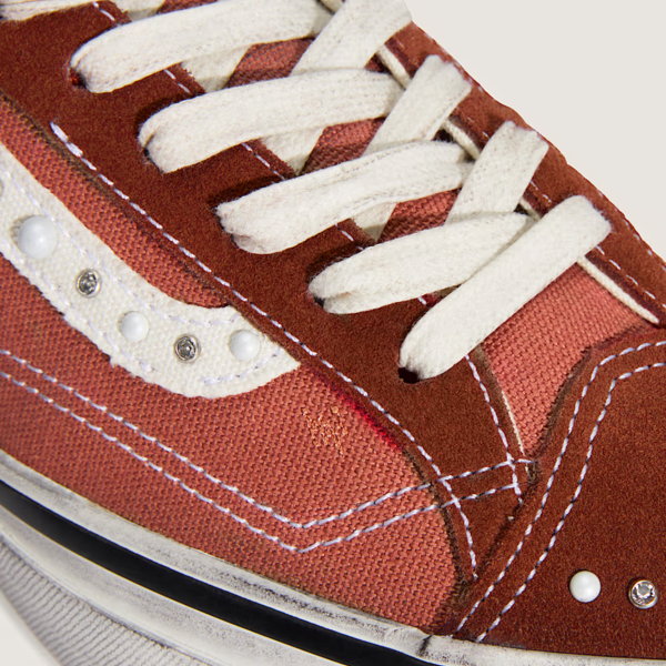 Vans Old Skool 36 Pearlized Pack "Brown" (VN000E8VFSB) Erscheinungsdatum