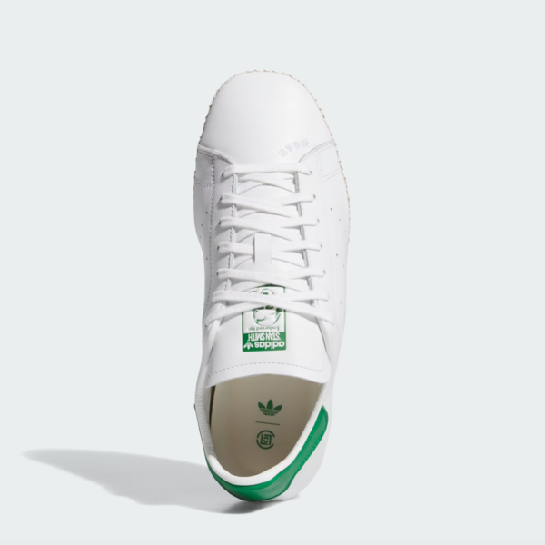 CLOT x adidas Stan Smith Espadrille "White Green" (JQ9226) Erscheinungsdatum