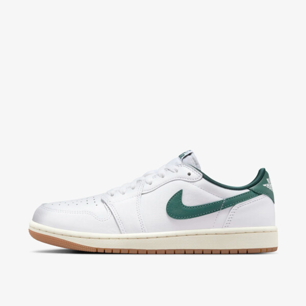 Air Jordan 1 Low "Oxidized Green" (W) (CZ0775-133) Erscheinungsdatum