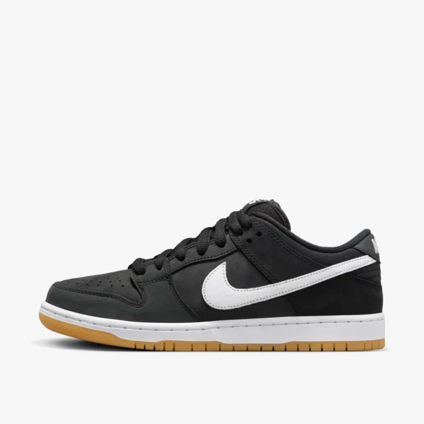 Nike SB Dunk Low "Black Gum" (CD2563-006) Release Date