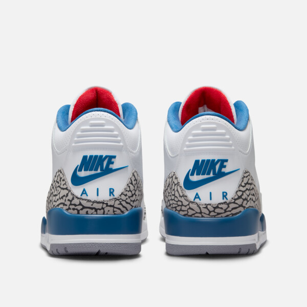 Air Jordan 3 "True Blue" (IF4396-104) Release Date