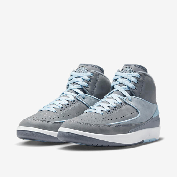 Air Jordan 2 “Cool Grey” (FB8871-041) Release Date