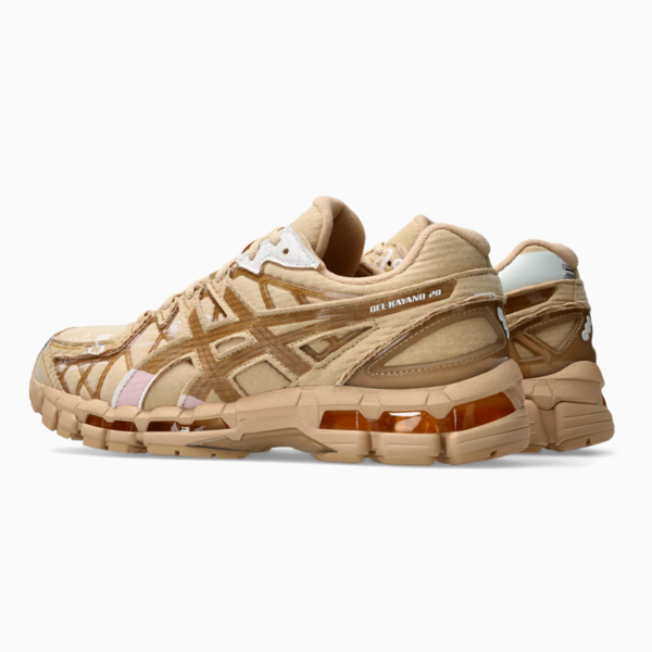 Doublet x ASICS Gel Kayano 20 "Cardboard" (1203A519-200) Erscheinungsdatum Doublet x ASICS Gel Kayano 20 "Cardboard" (1203A519-200) Erscheinungsdatum