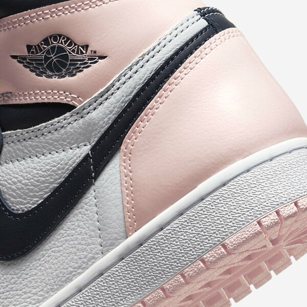 Nike WMNS Air Jordan 1 High "Bubble Gum" (DD9335-641) Release Date Nike WMNS Air Jordan 1 High "Bubble Gum" (DD9335-641) Release Date