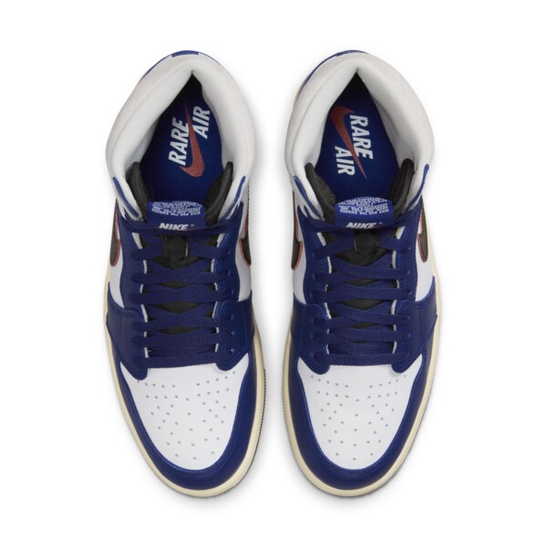 Air Jordan 1 Retro High Rare Air "Deep Royal Blue" (DZ5485-100) Erscheinungsdatum