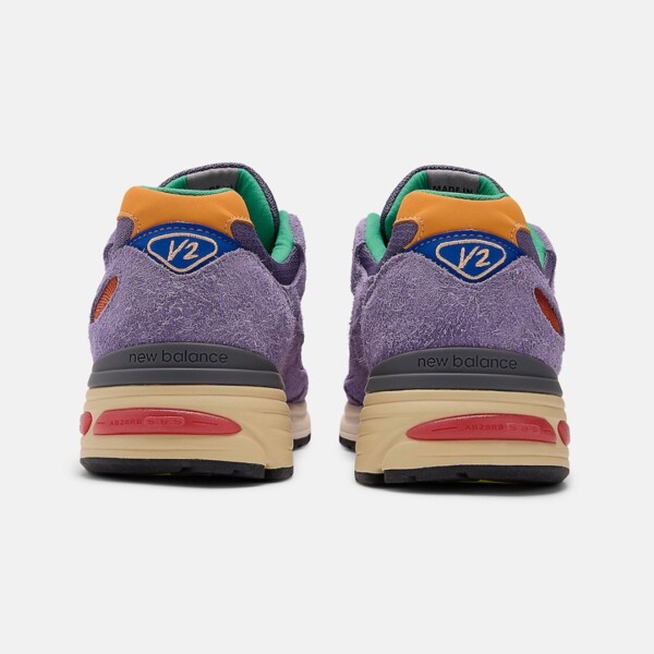 Salehe Bembury x New Balance 991v2 Made in England "Colors Be The Palette" (U991SB2) Release Date