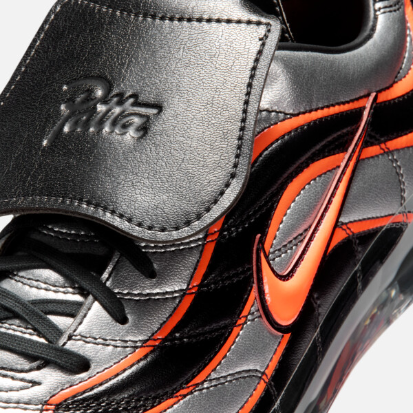 Patta x Netherlands x Nike Cryoshot Mercurial Vapor R9 (IM0589-001) Release Date