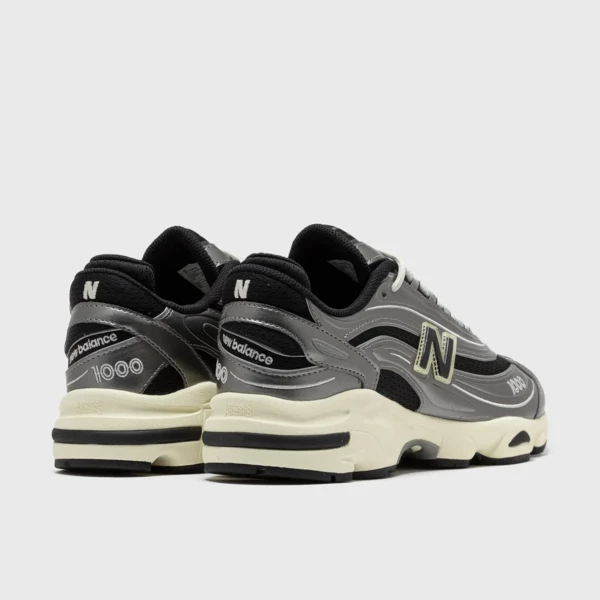 New Balance 1000 "Silver Metallic" (M1000SL) Release Date