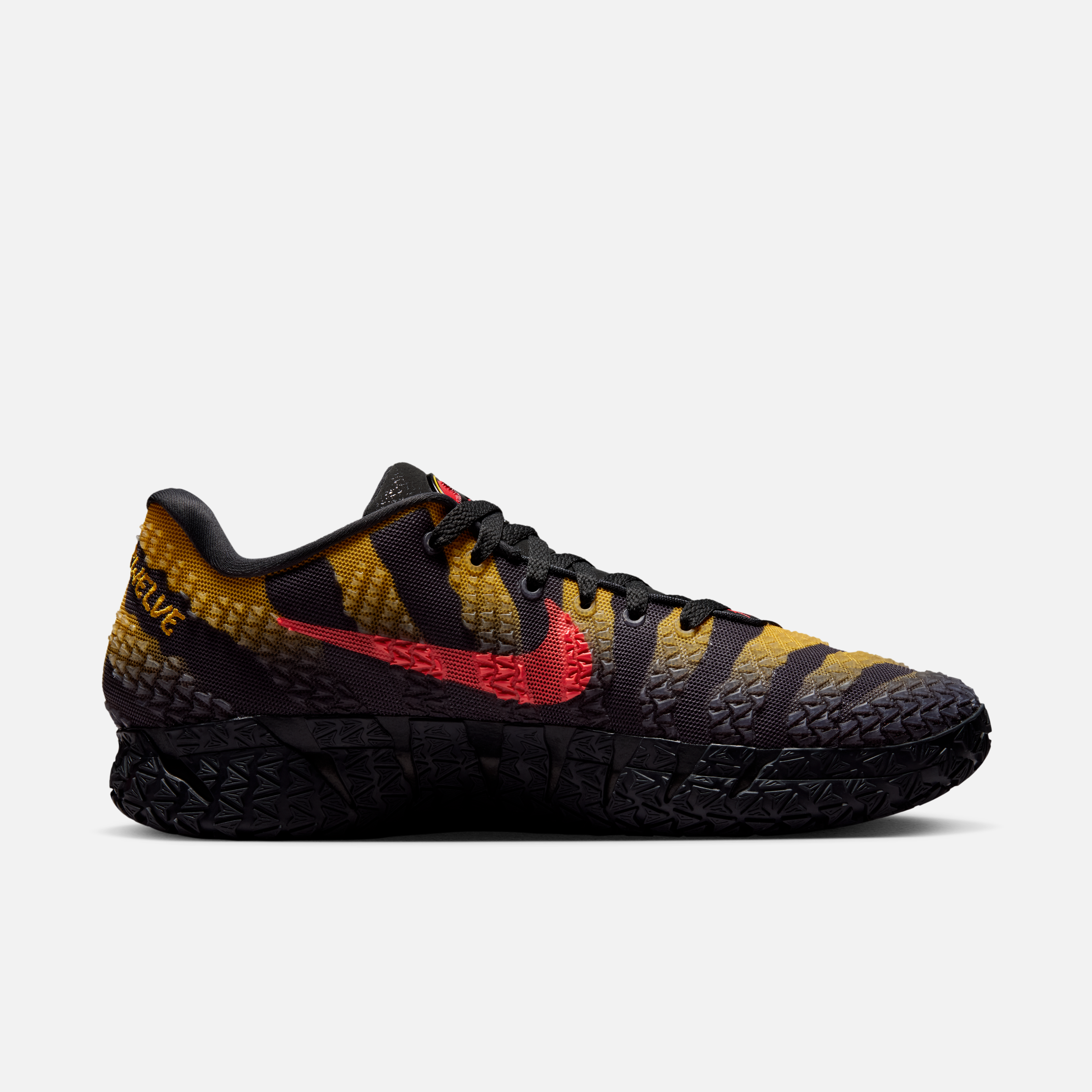 Jurassic Park Nike Ja 3 Raptor official images