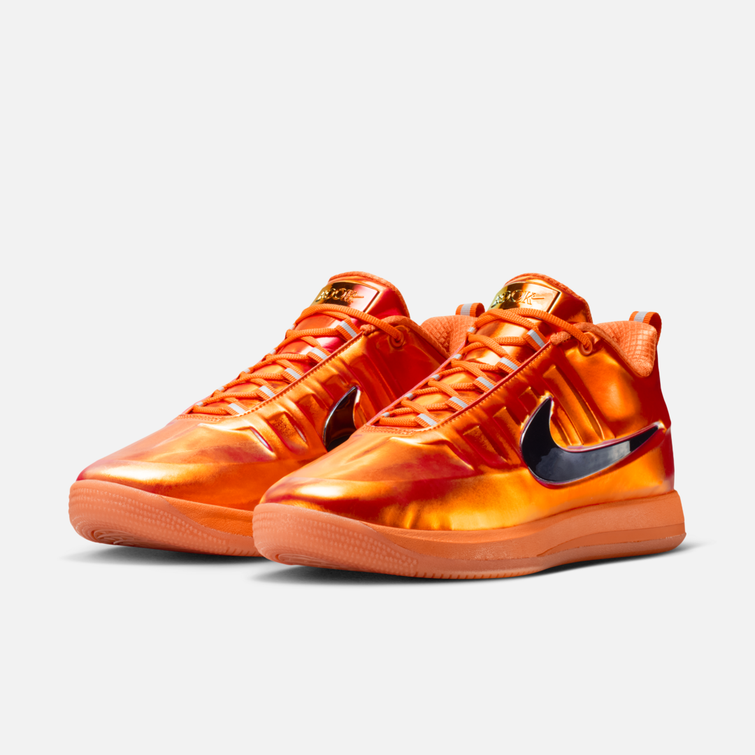 Nike Book 2 “Warning Label” | Raffle List