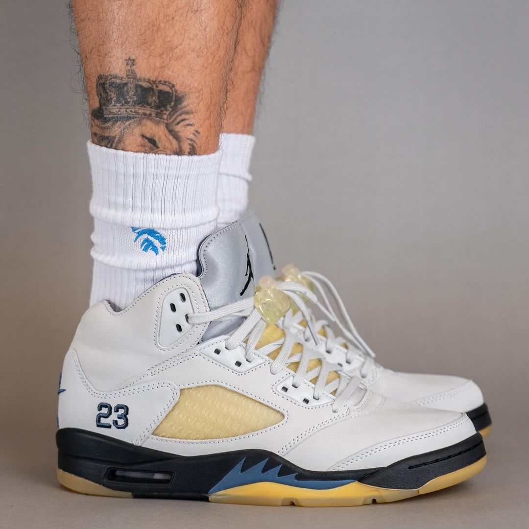 April Skateboards x Nike SB Dunk Low | On-Foot Images