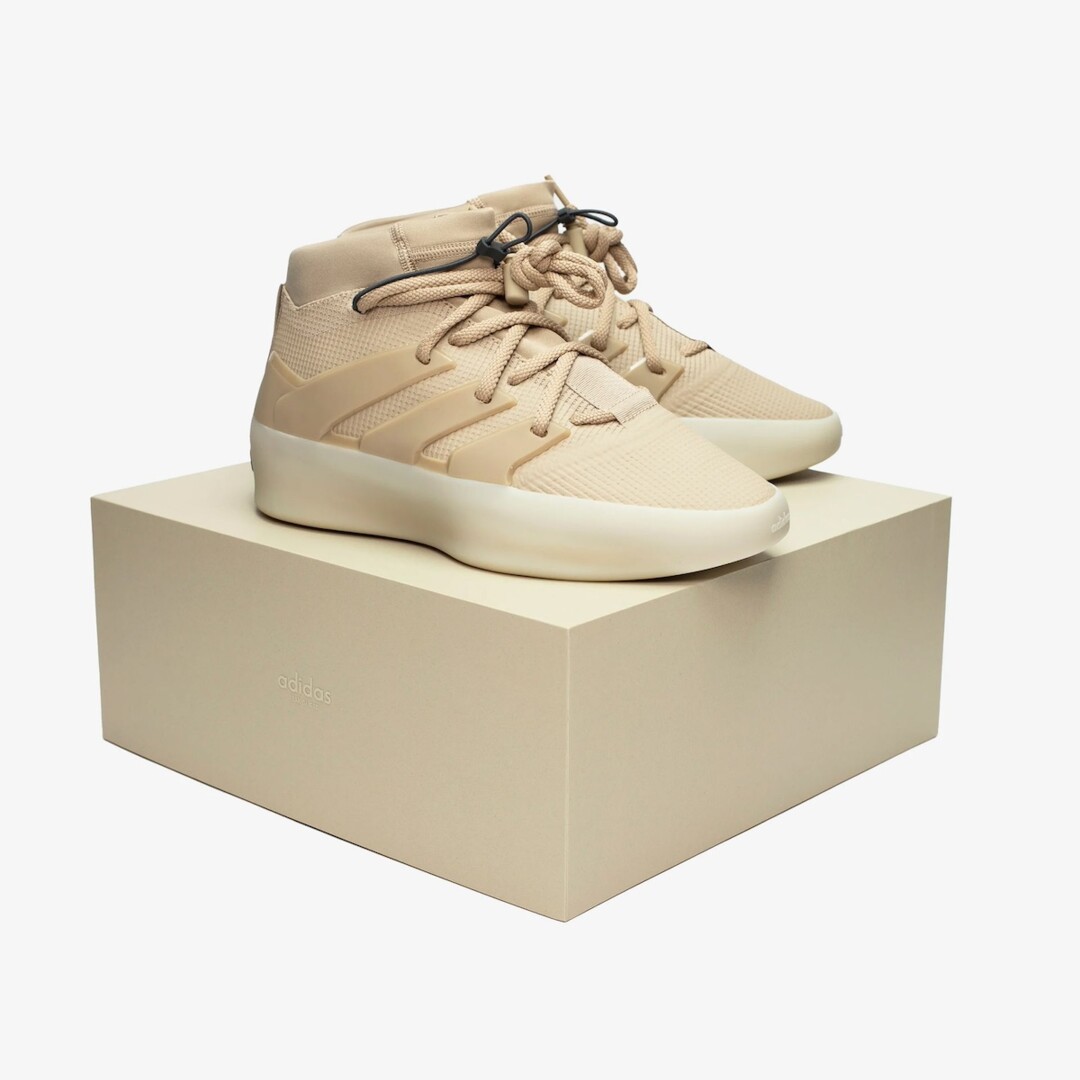 Fear Of God x adidas 1 Basketball