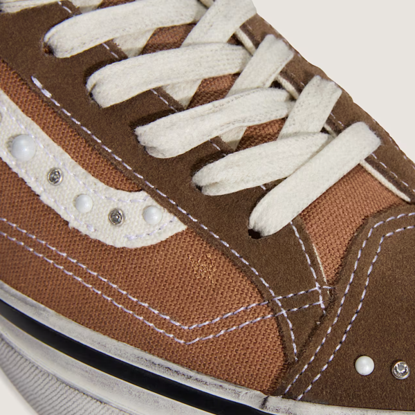 Vans Old Skool 36 Pearlized Pack "Vintage Cocoa Brown" (VN000E8VFST) Erscheinungsdatum