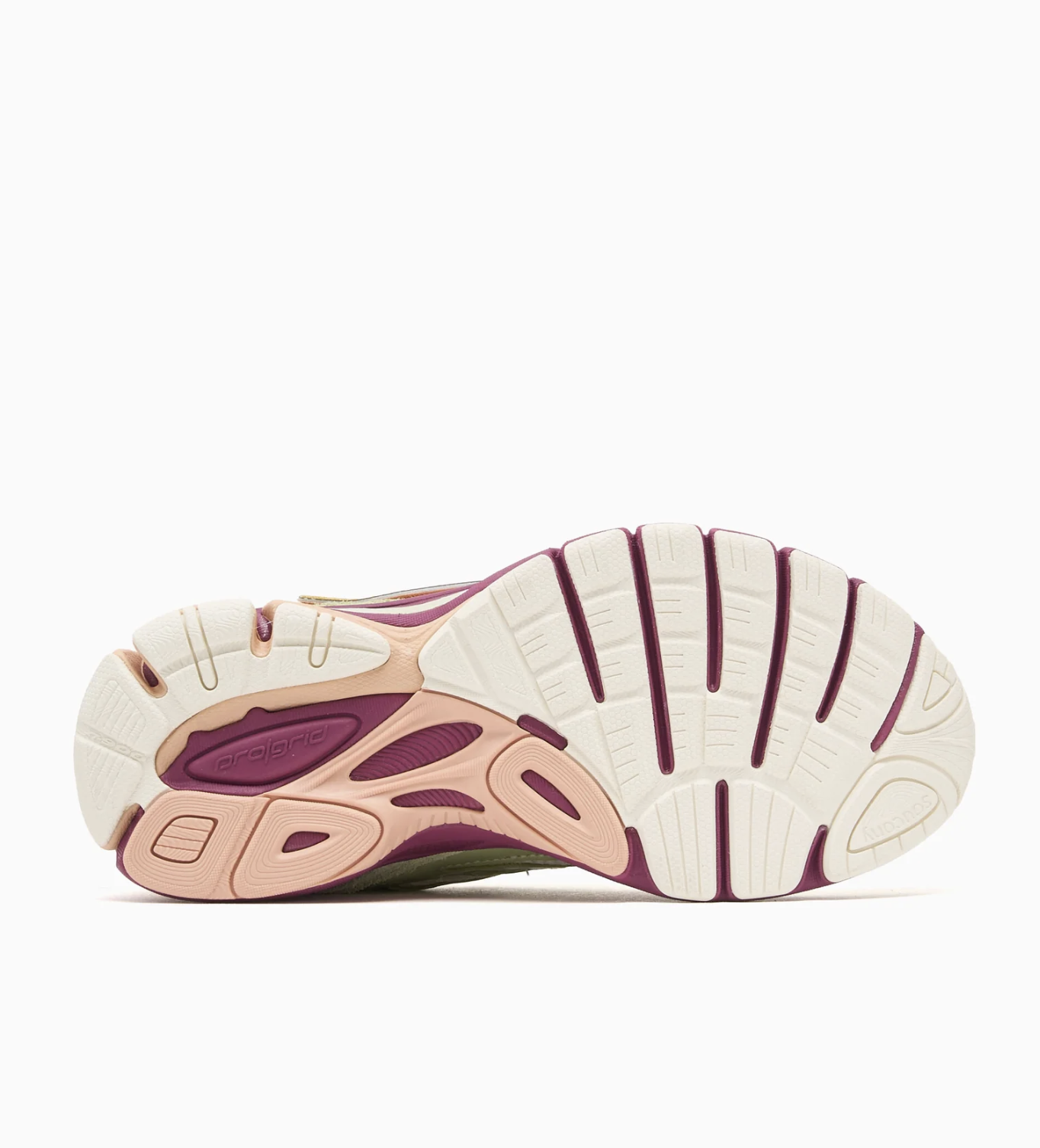 Stan Birch Saucony ProGrid Guide 7 Stand Out