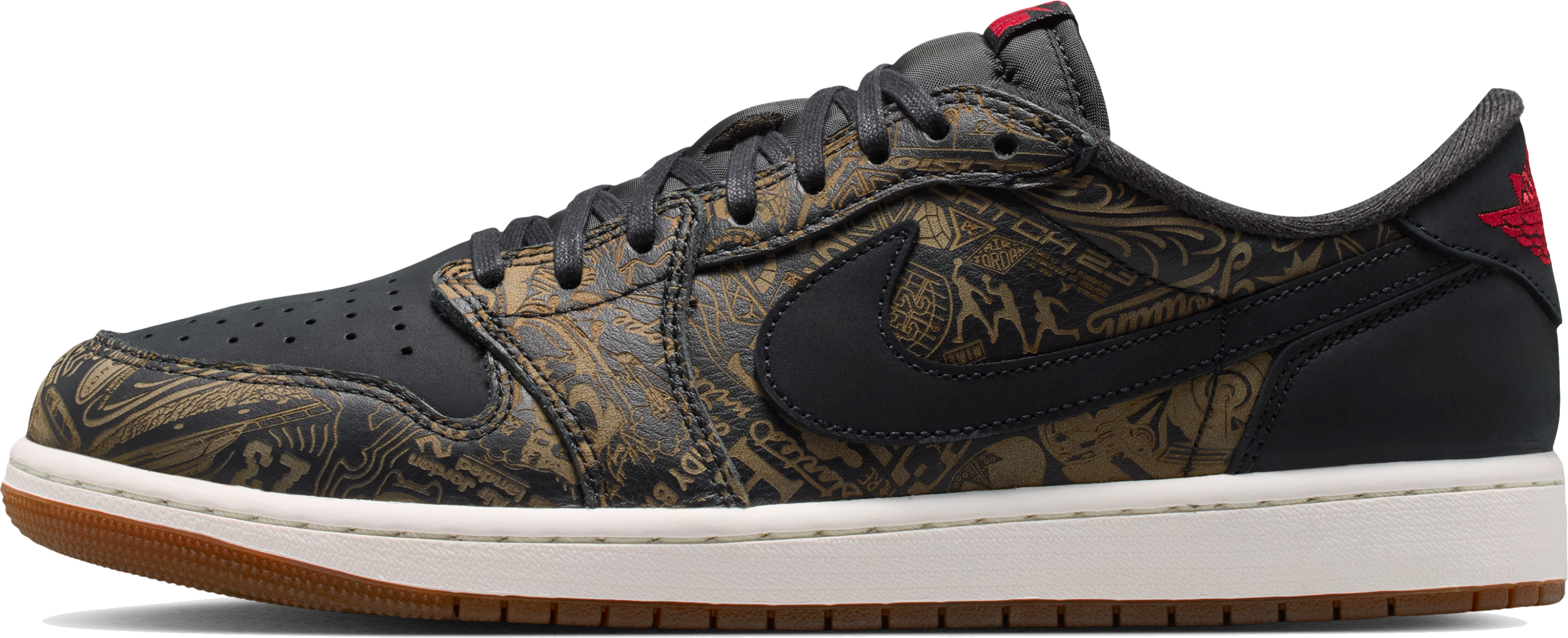 Air Jordan&nbsp;1 Low "Laser"