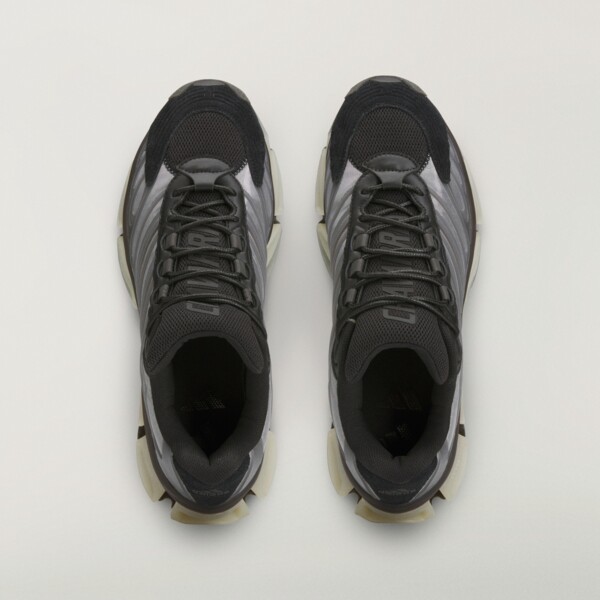 Willy Chavarria x adidas Megaride AG "Black" (KJ2048) Release Date