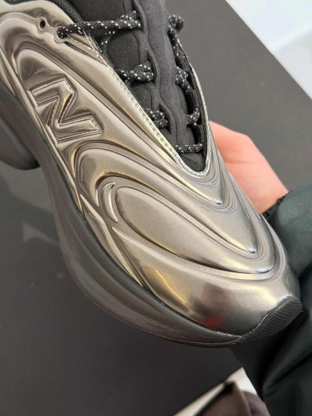 New Balance 5030 in hand view