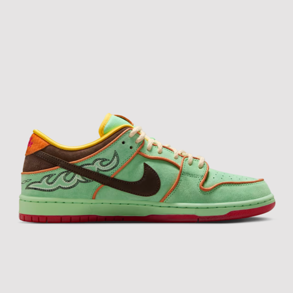 Nike SB Dunk Low "Rodeo" (HF3058-300) Erscheinungsdatum