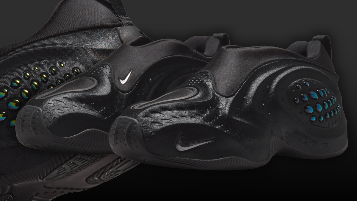 Nike First Sight Shadow Black