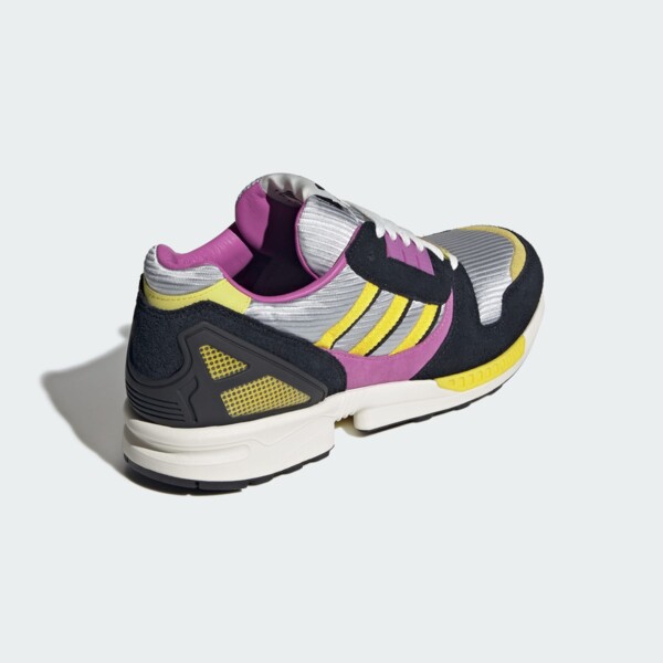 adidas ZX 8000 "Black Lilac Light Yellow" (IH4113) Release Date