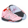 Awake NY x Air Jordan 5 "Arctic Pink" Releases in August