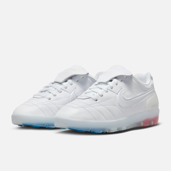 Jacquemus x France x Nike Cryoshot Tiempo R10 "White" (IO0619-100) Release Date Jacquemus x France x Nike Cryoshot Tiempo R10 "White" (IO0619-100) Release Date