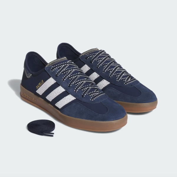 CLOT x adidas Gazelle Indoor "Collegiate Navy" (IH3725) Erscheinungsdatum CLOT x adidas Gazelle Indoor "Collegiate Navy" (IH3725) Erscheinungsdatum