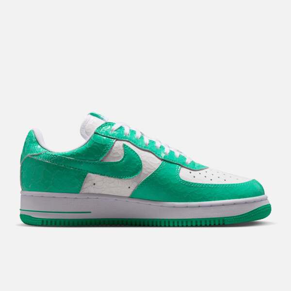 Nike Air Force 1 Low Cracked Leather “Menta" (JA0248-001) Release Date Nike Air Force 1 Low Cracked Leather “Menta" (JA0248-001) Release Date