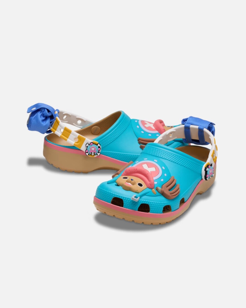 One Piece x Crocs Clog 